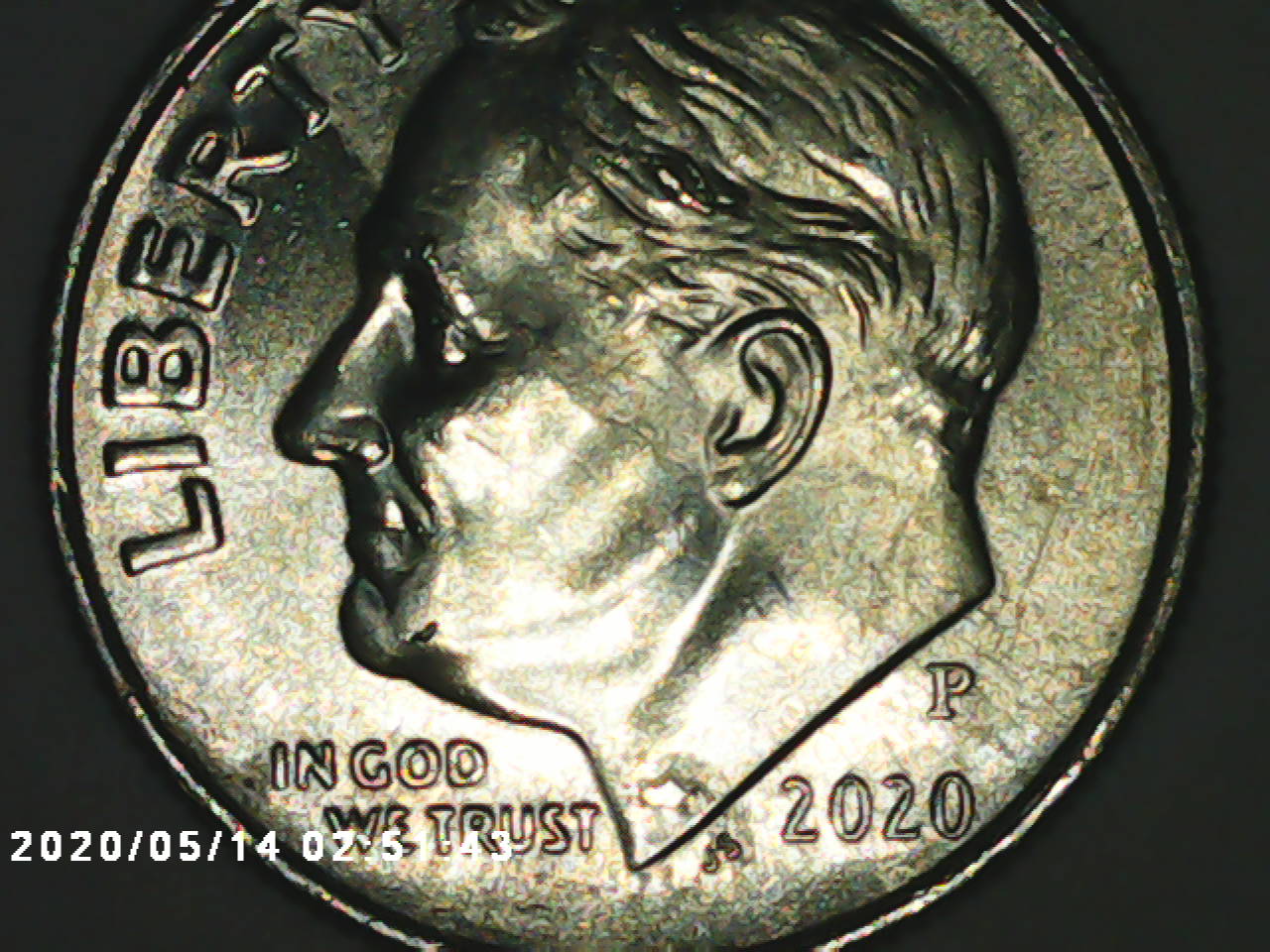 Any-Ideas-Why-This-Dimes-Color-Looks--The-Way-It-Does-?